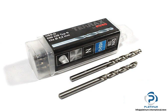 twist-drill-din-338-type-n-hss-g-4.20-mm-x-75.00-mm