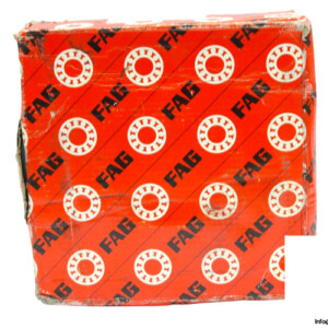 fag-6412-C3-deep-groove-ball-bearing