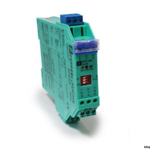 Pepperl+Fuchs KFD2-SR2-EX1.W Switch Amplifier