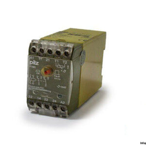 pilz-P1MO_230VAC_2U-safety-relay