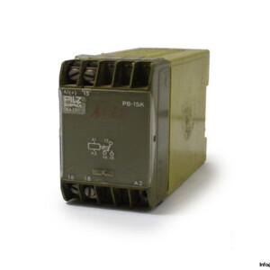 pilz-PB-1SK_60F_220VAC1U-safety-relay