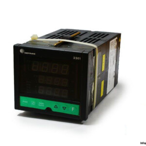 gefran-2301-SI-1-2R-1- fast-single-loop-controller