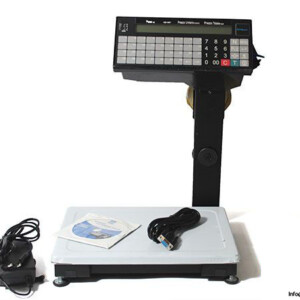 massa-k- MK-15-FP-U10-scale-with-thermal-printer