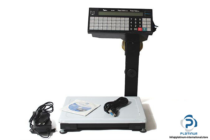 massa-k- MK-15-FP-U10-scale-with-thermal-printer