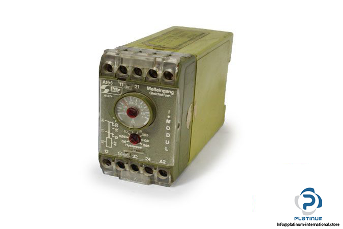 pilz-p11-1nb_220vac_2uz-safety-relay