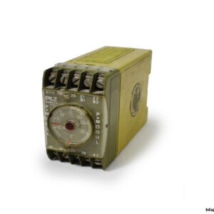 pilz-pa-1nb_220vac_2uzfbm-safety-relay