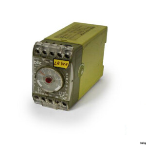 pilz-pa-1nb_fmb10kΩ-safety-relay