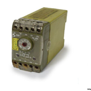 pilz-pa-1pk_60min._fbm470kΩ-safety-relay