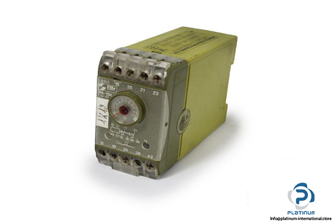pilz-pa-1sk_10s_fbm10m-safety-relay