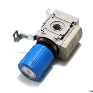 Festo 527690 Pneumatic Pressure Regulator