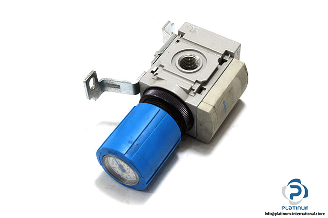 festo-527690-pneumatic-pressure-regulator