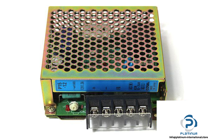 cosel-P15-12-power-supply