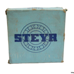 steyr-6411-N-deep-groove-ball-bearing