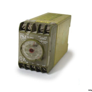 pilz-pf-1nu_30_100_220vac_1uz-safety-relay