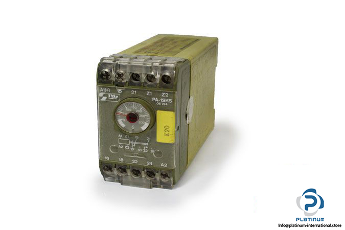 pilz-pa-1sks_30s_fbm16mΩ-time-relay