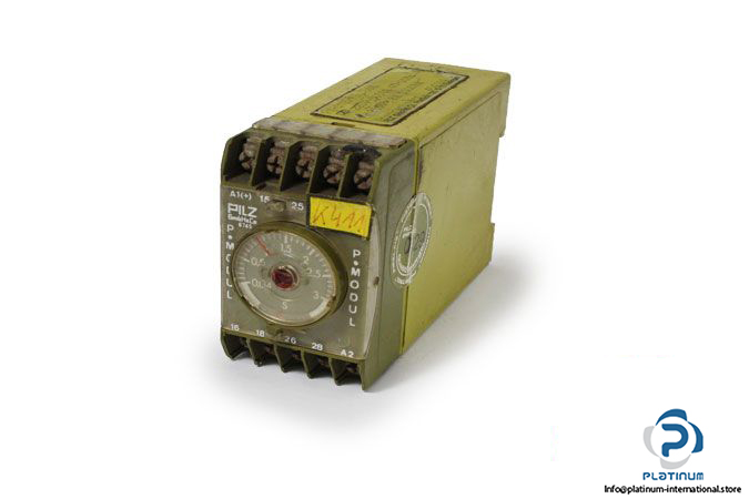pilz-pa-1nb_fb-10k-safety-relay