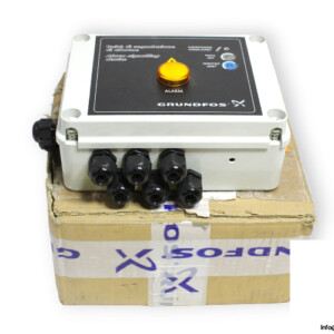 Grundfos 3A0097C9 Remote Alarm Signaling Device
