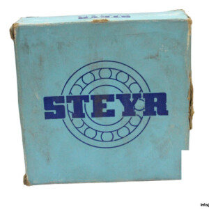 steyr-6413-2N-deep-groove-ball-bearing