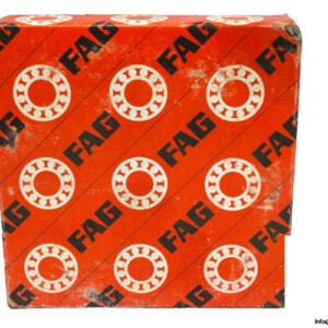 FAG 6014 Deep Groove Ball Bearing
