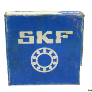 skf-6018-2Z-deep-groove-ball-bearing