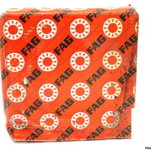 fag-6018-deep-groove-ball-bearing