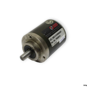 Lenord+Bauer GEL 208-V-01000A001 Incremental Rotary Encoder