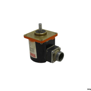 Tekel TK 561.F.900.15.S.8.LOCK X76 Incremental Encoder