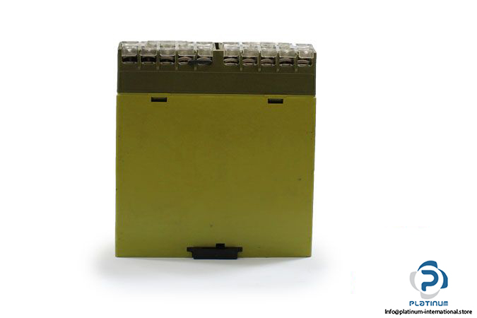 pilz-pnoz-120vac-3s-1o-safety-relay-2