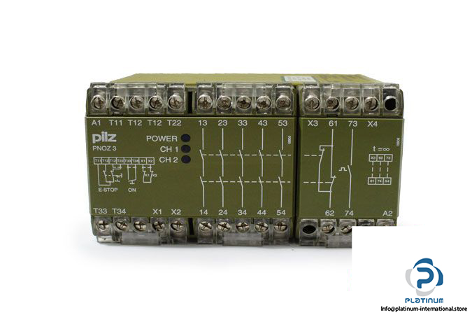 pilz-pnoz-3-24vdc-5s-1o-1w-safety-relay-2