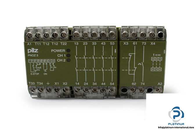 pilz-pnoz-3-110-v-ac-5s1o-safety-relay-2