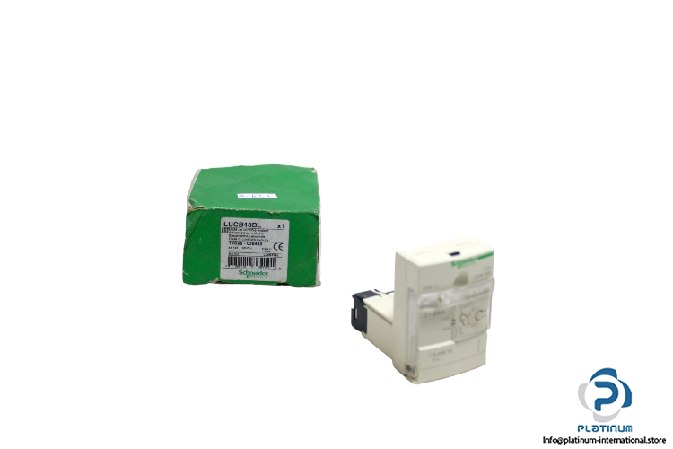schneider-electric-LUCB18BL-control-unit