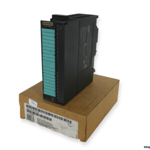Siemens 6ES7 331-7KF02-0AB0 Analog Input Module