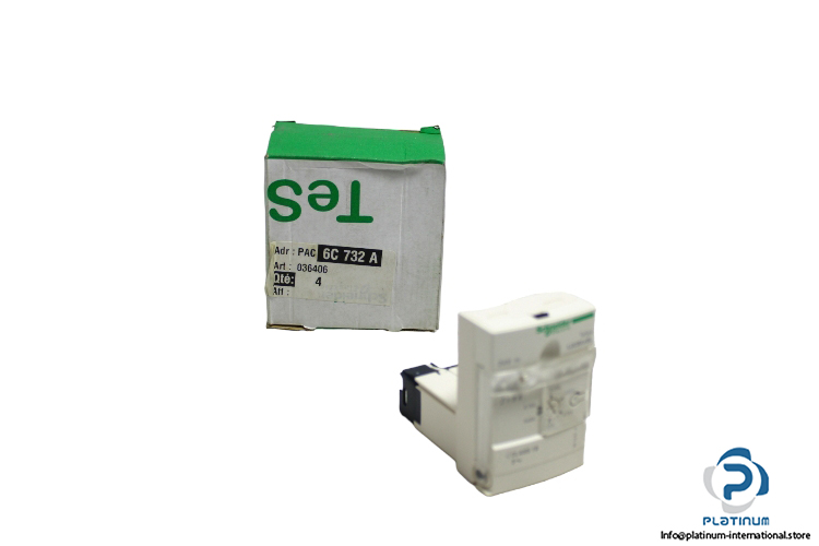 schneider-electric-LUCBX6BL-control-unit