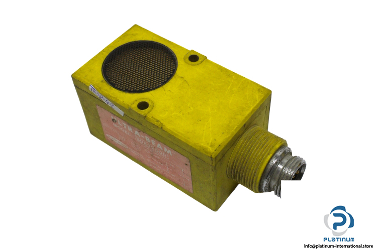 banner-SUA925QD-ultra-beam-ultrasonic-sensor