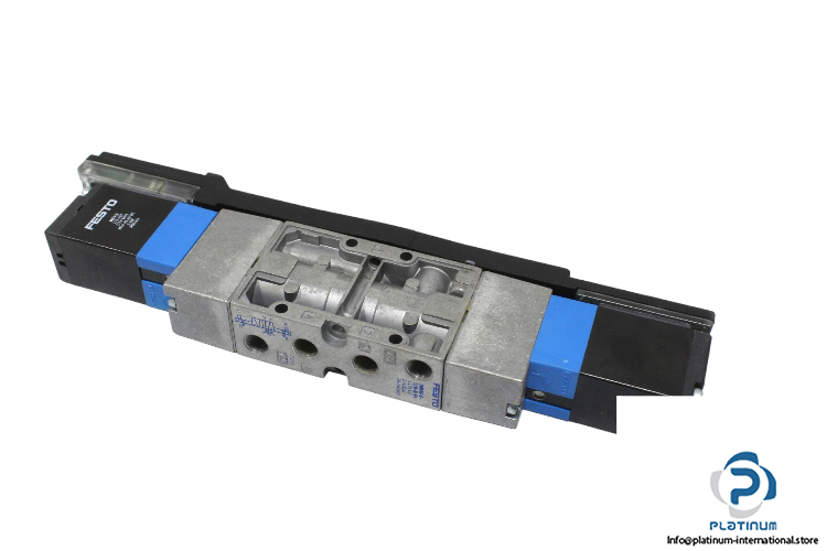 festo-110512-double-solenoid-valve-new