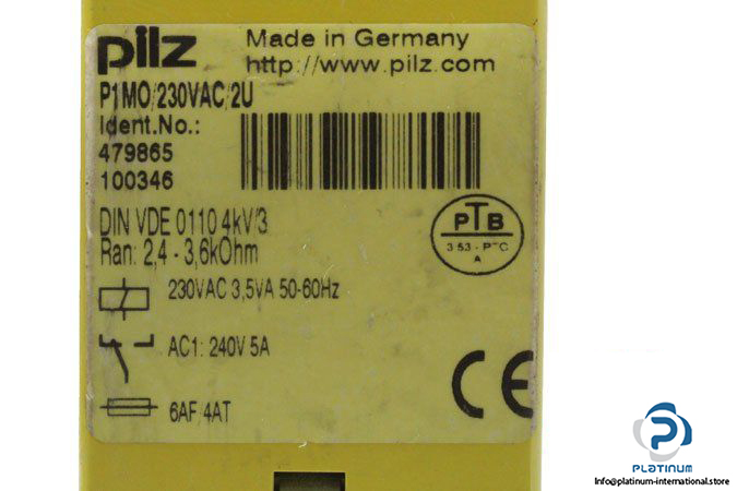 pilz-p1mo_230vac_2u-safety-relay-4