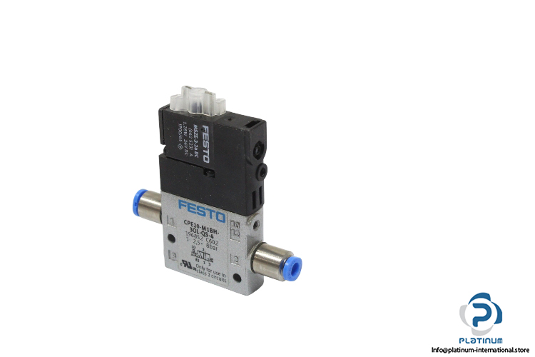 festo-196852-single-solenoid-valve