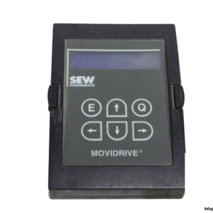 sew-DBG11B-08-keypad