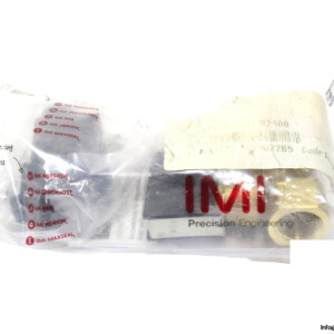 imi buschjost-8247200.9100-single-solenoid-valve-new