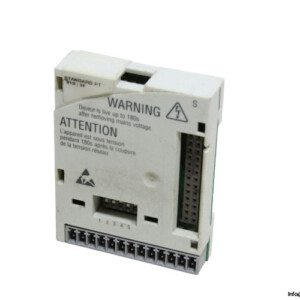 Lenze E82ZAFSC010 Function Module