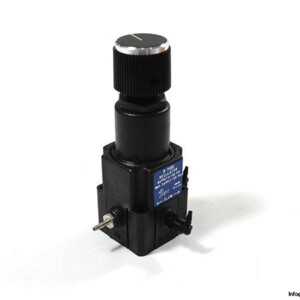 AIR Logic R-7100 Pressure Regulator