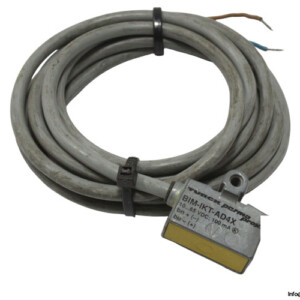 Turck BIM-IKT-AD4X Magnetic Field Sensor
