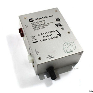 Globtek-GS-400-power-supply