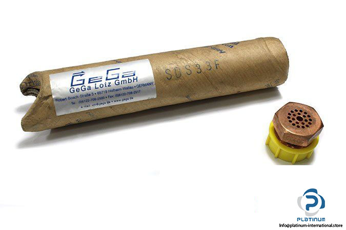 Gega-SDS-33F-nozzel