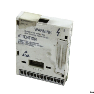 lenze-E82ZAFSC100-function-module
