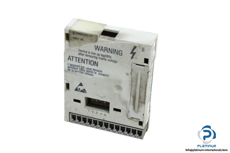 lenze-E82ZAFSC100-function-module