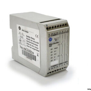 allen-bradley-700-ZBL220Z24-safety-relay