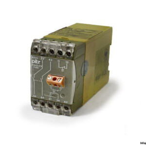 pilz-P1HZ-2V-2S-two-hand-relay