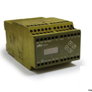 Pilz PKB-M/15A/350-415VAC Electronic Mini-Compact Brake