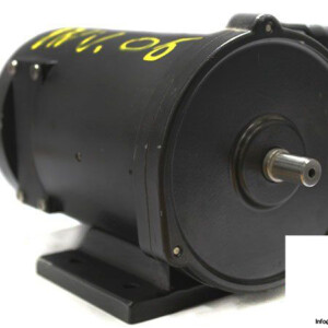 Hubner Berlin GMP 1,0 LT-11 Tachogenerator